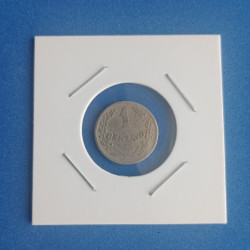 1 centavo - lazareto - 1921
