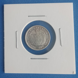 10 centavos - plata - 1941